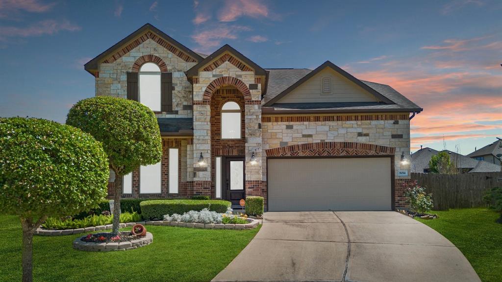 Richmond, TX 77407 | 4 beds | 3.5 baths | $455,000